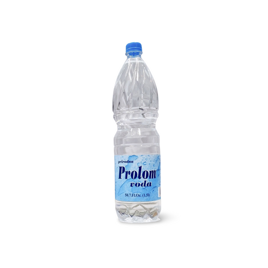 Prolom Natural Mineral Water 1.5l