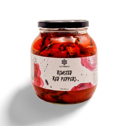 Red Roasted Peppers 1.5kg