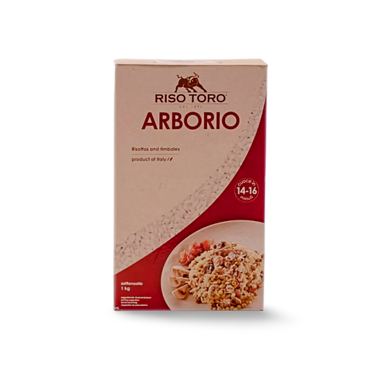 Rice Arborio Superfino Riso Toro 1kg