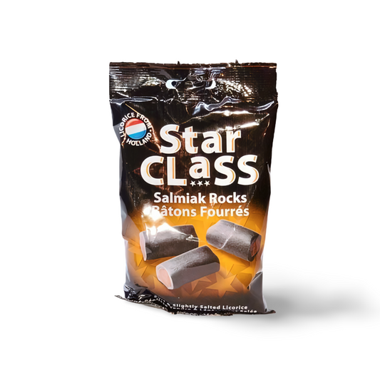 Star Class Salmiak Rocks 100g