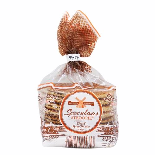 Stroopie Dutch Syrup Waffles 250g