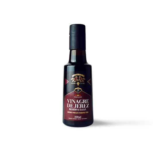 Vinegar Sherry Spanish 250ml