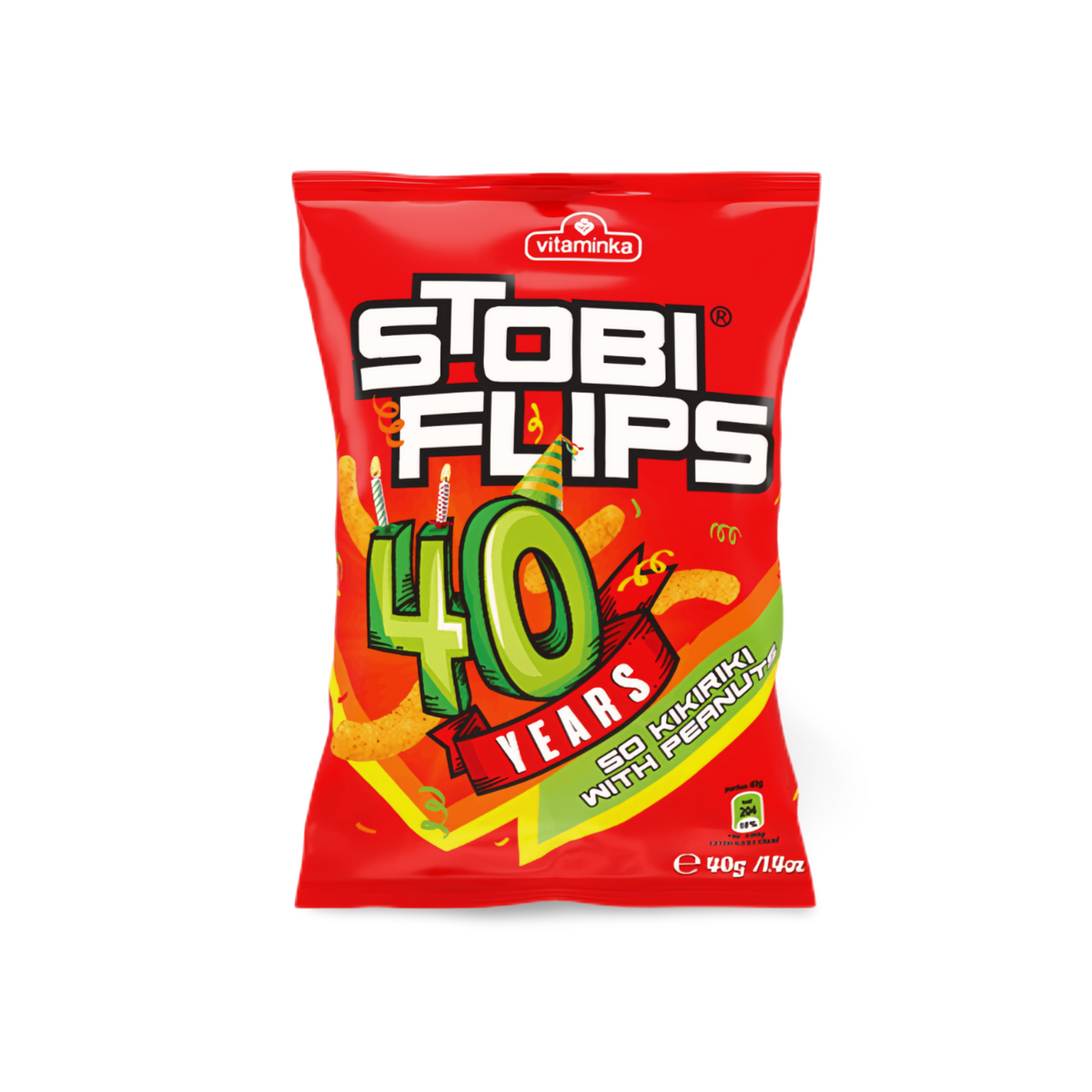 Stobi Flips 150g – Doma Online