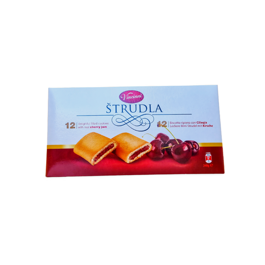 Strudel Sour Cherries 230g