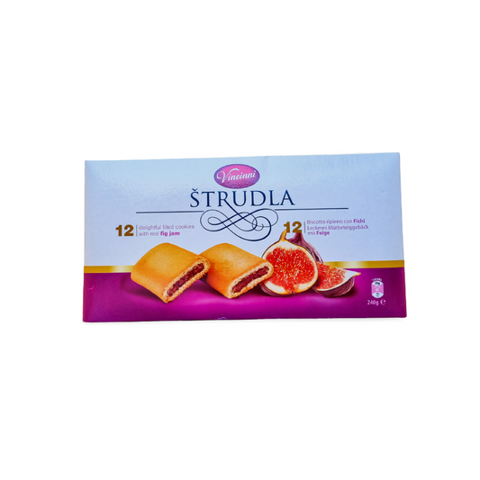Strudel - Figs 240g