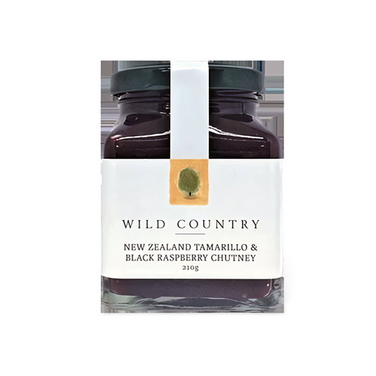 Tamarilo & Summer Berry Chutney 210g