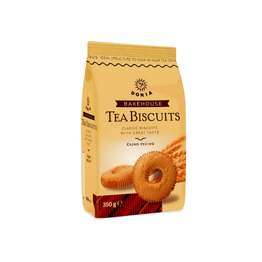 Tea Ring Biscuits  350g Donia Bakehouse