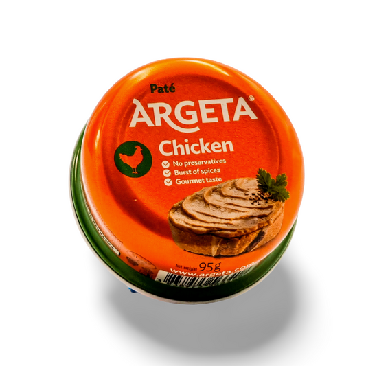 Argeta Chicken Halal Pâté – 95 g