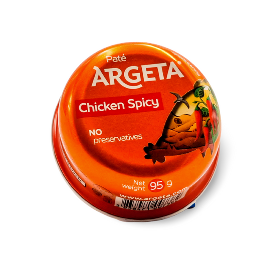 Argeta Spicy Chicken Pâté – 95 g