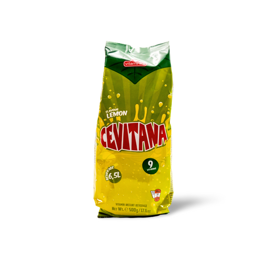 Cevitana Lemon – Instant Vitamin Drink Powder 500 g