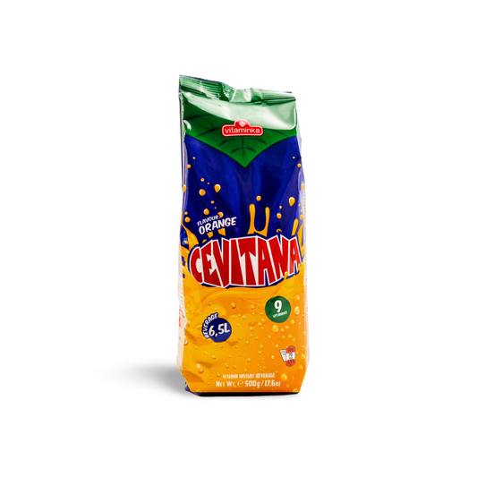 Cevitana Orange – Instant Vitamin Drink Powder 500 g