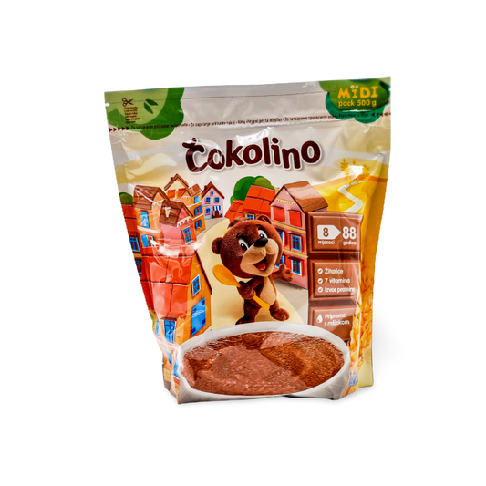 Chokolino Podravka 500g