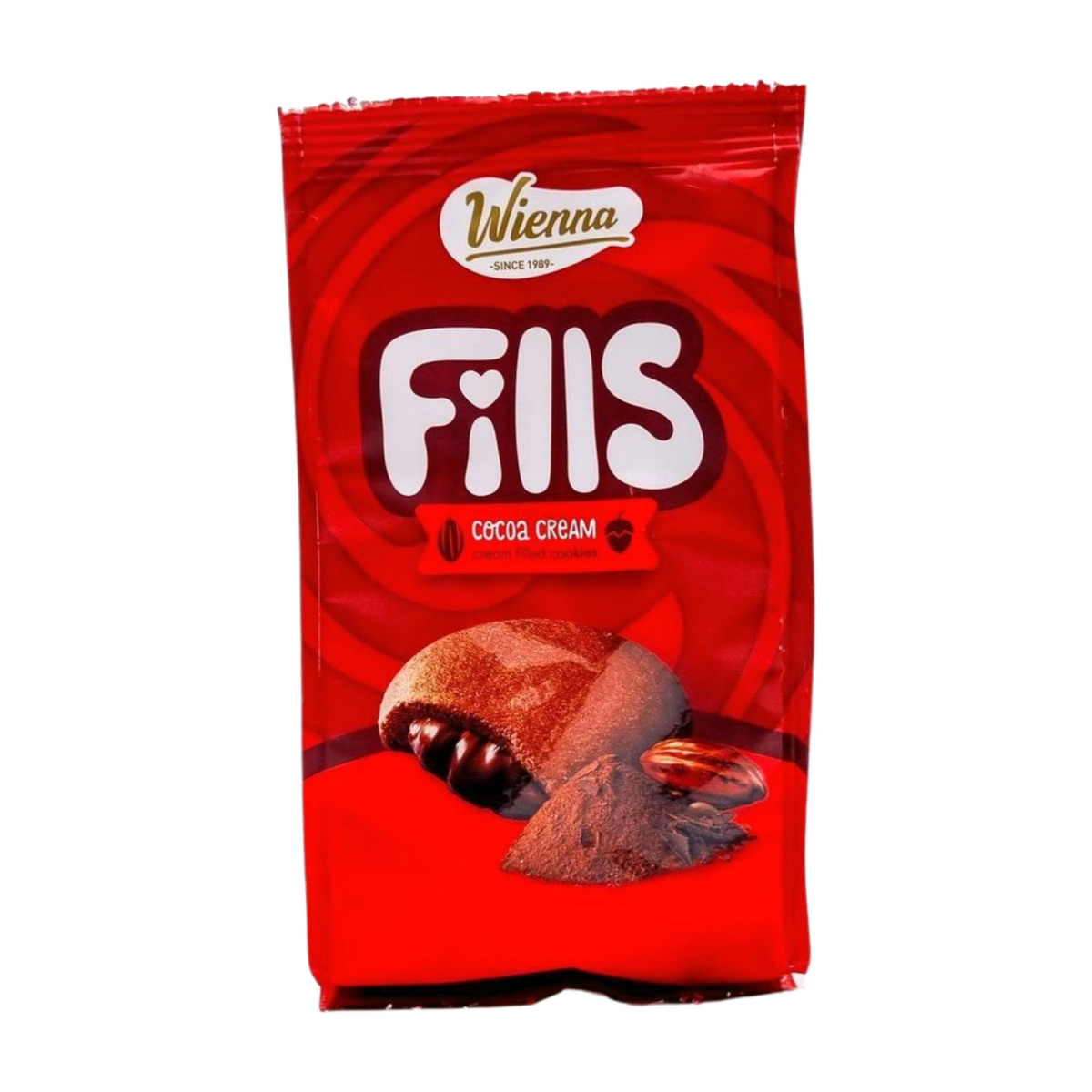 Wienna Fills - Cocoa 123g