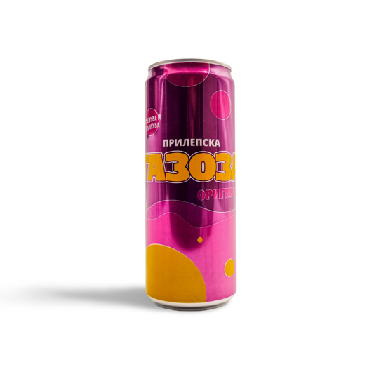 Gazoza 330ml