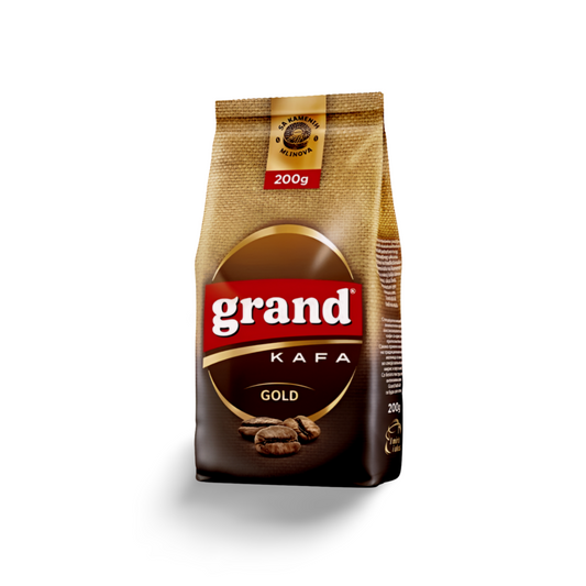 Grand Gold Coffee 200g