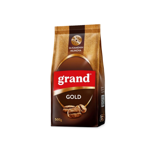 Grand Gold Coffee 500g