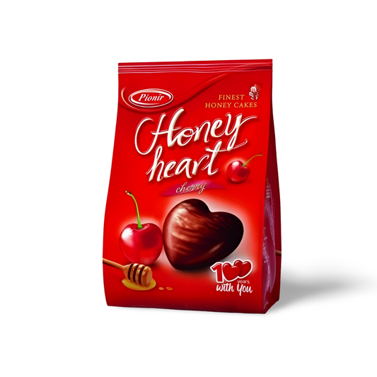Honey Heart Sour Cherry  Pionir 150g