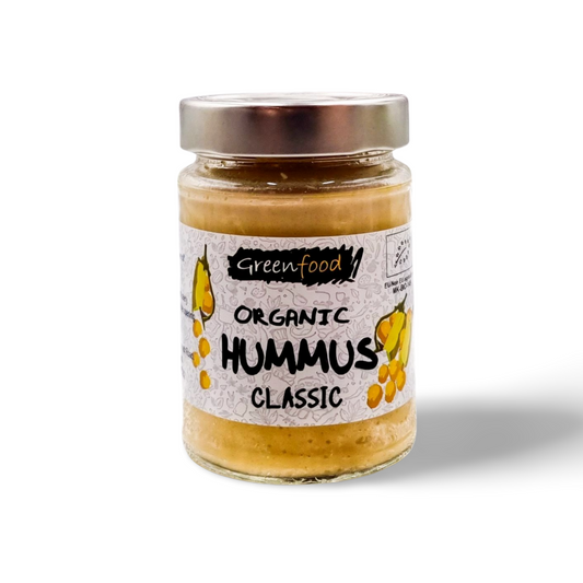 Organic Hummus - Classic 260g