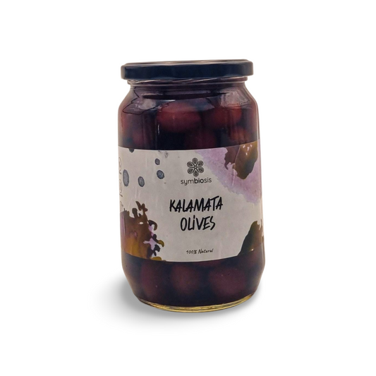 Sliced Kalamata Olives 680g