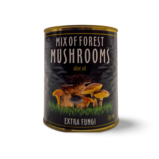 Mix of Forest Mushrooms 760g