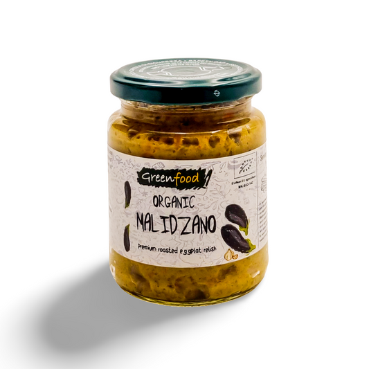 Malidzano Organic 260g