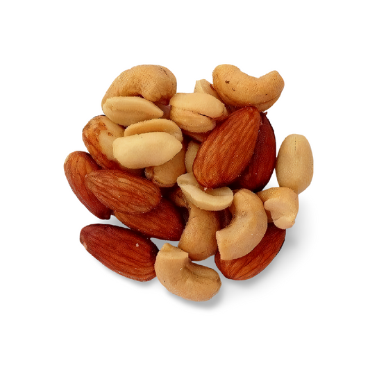 Mixed Raw Nuts 200g
