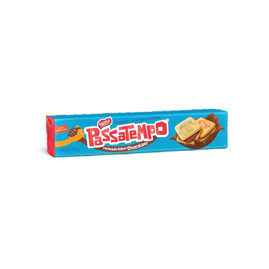 PassaTempo  Chocolate Biscuit 130g