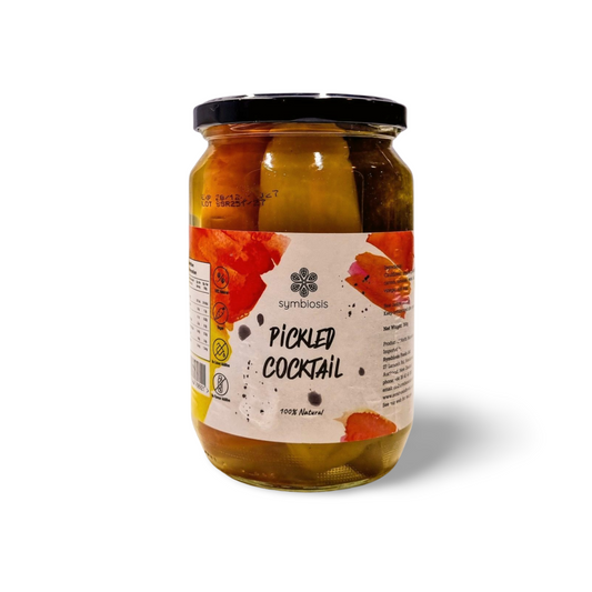 Pickled Vegetable Cocktail 680g (Turshija)