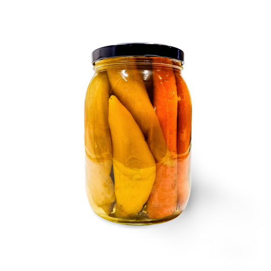 Pickled Vegetable Cocktail 1.5kg (Turshija)
