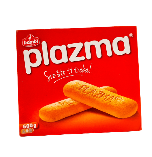 Plazma Biscuit - Bambi 600g