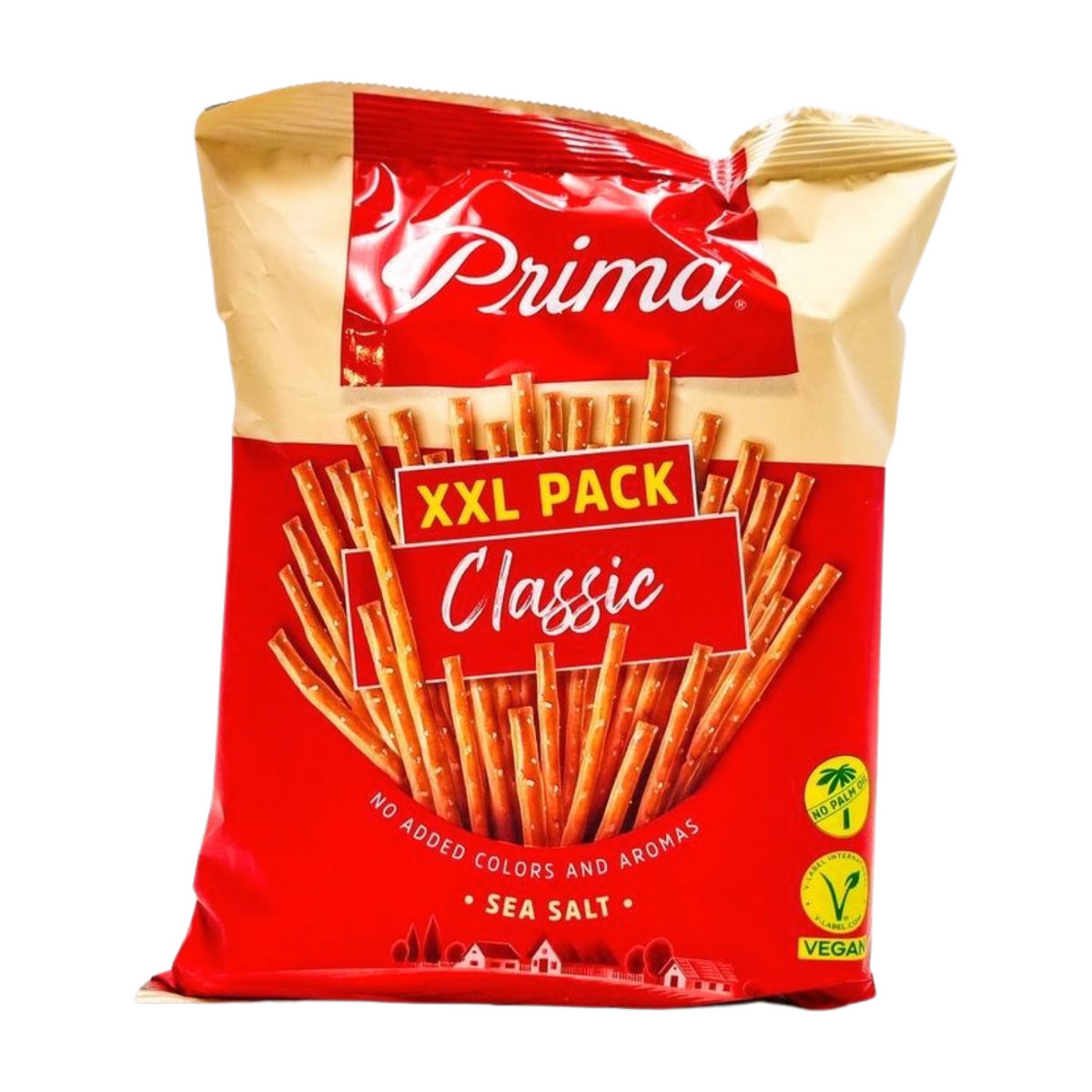 Prima Pretzel Sticks 220g
