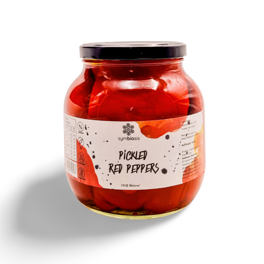 Pickled Red Peppers 1.5kg