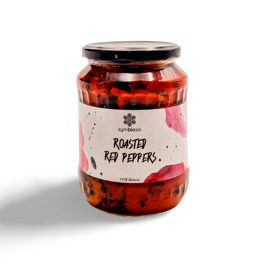 Red Roasted Peppers 680g