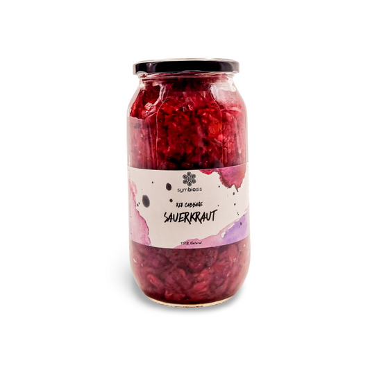 Sauerkraut - Red 1kg