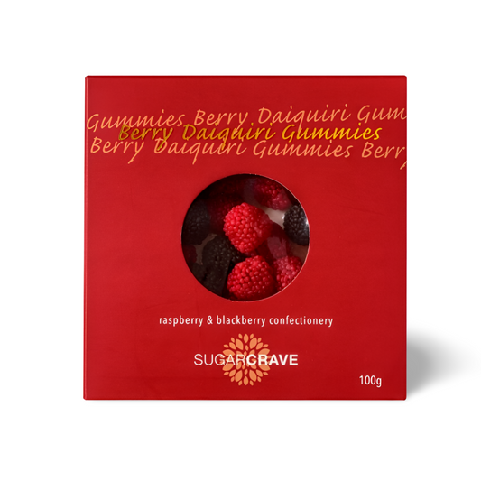 Berry Daiquiri Gummies 100g