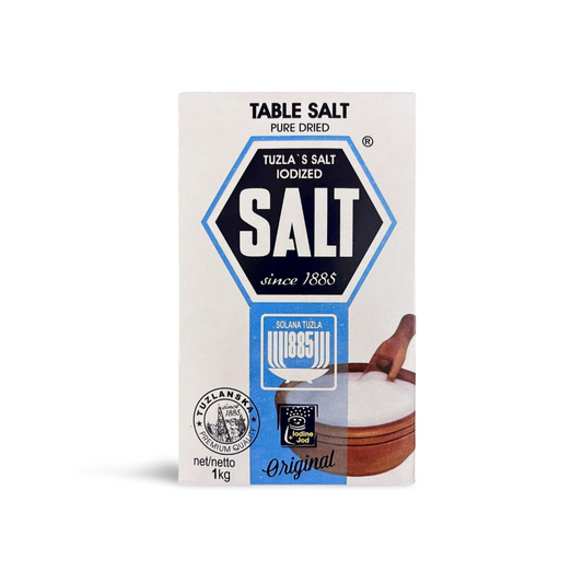 Tuzlanska Salt – Solana Tuzla 1 kg