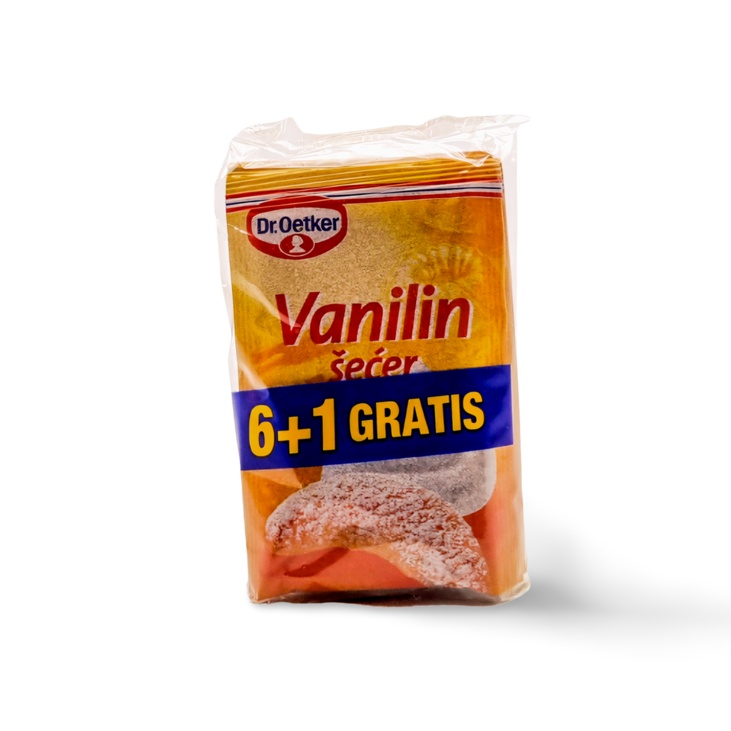 Vanilla Sugar Dr. Oeetker 10g each